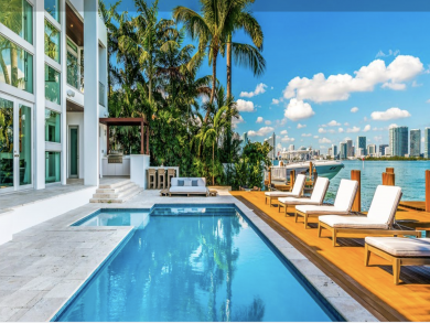 Venetian Beach Ultimate Luxury Villa